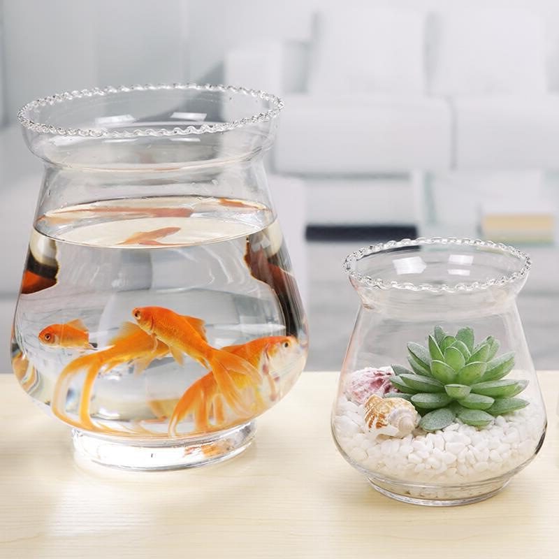 Wholesale Glass Vase HP-043 - Image 4